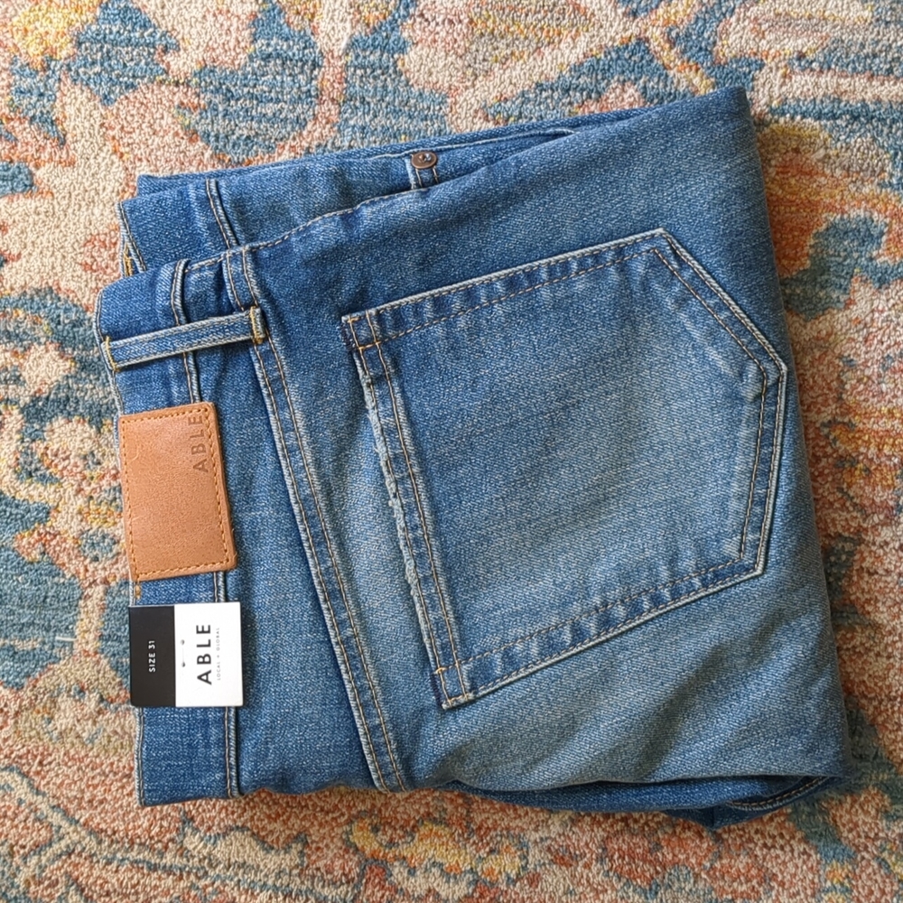 Able Geidy Skinny Jeans